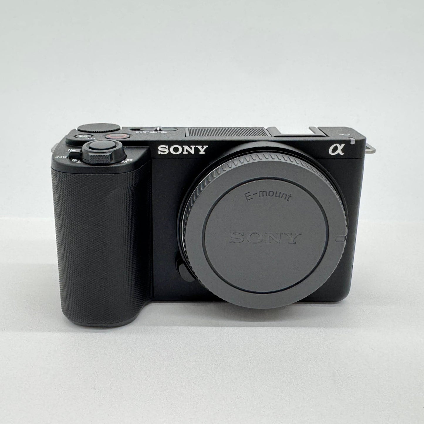 美品 SONY ZV-E10 II ZV-E10M2 ボディ【C6841】