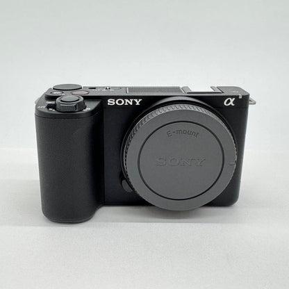 美品 SONY ZV-E10 II ZV-E10M2 ボディ【C6841】