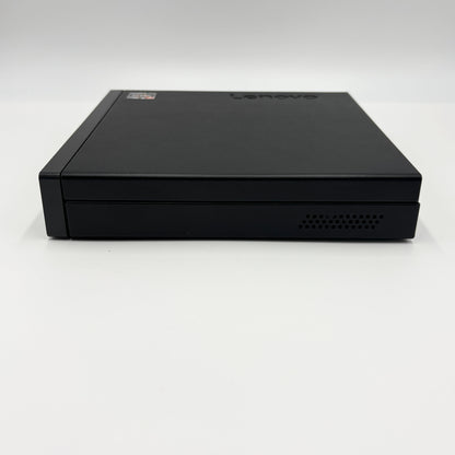 美品 Lenovo ThinkCentre M75q-1 Ryzen 5 PRO 3400GE 16GB SSD 256GB Windows11 Home【C6131-80】