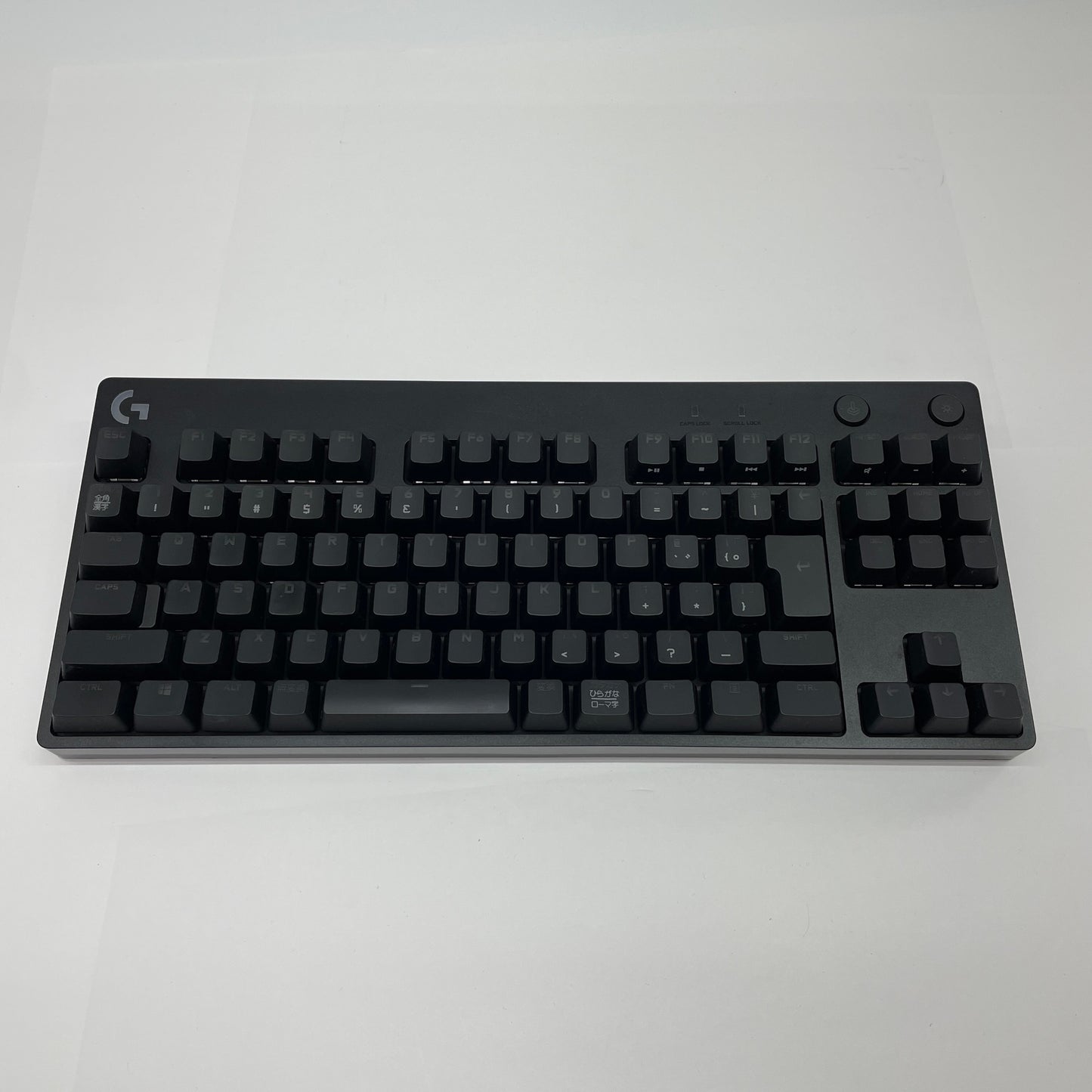 logicool ロジクール ゲーミングキーボード YU0039【C3922-80】