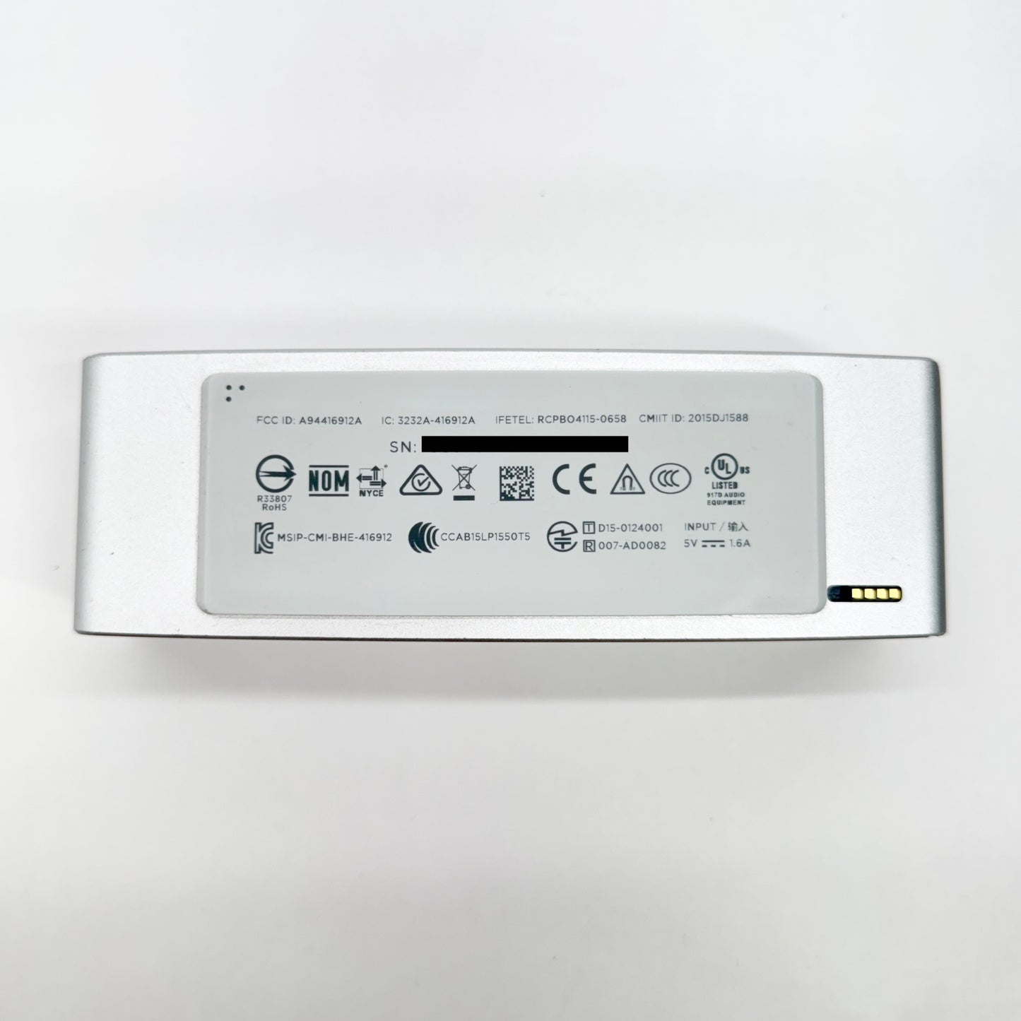 BOSE SoundLink Mini II Bluetoothスピーカー【C8880-60】
