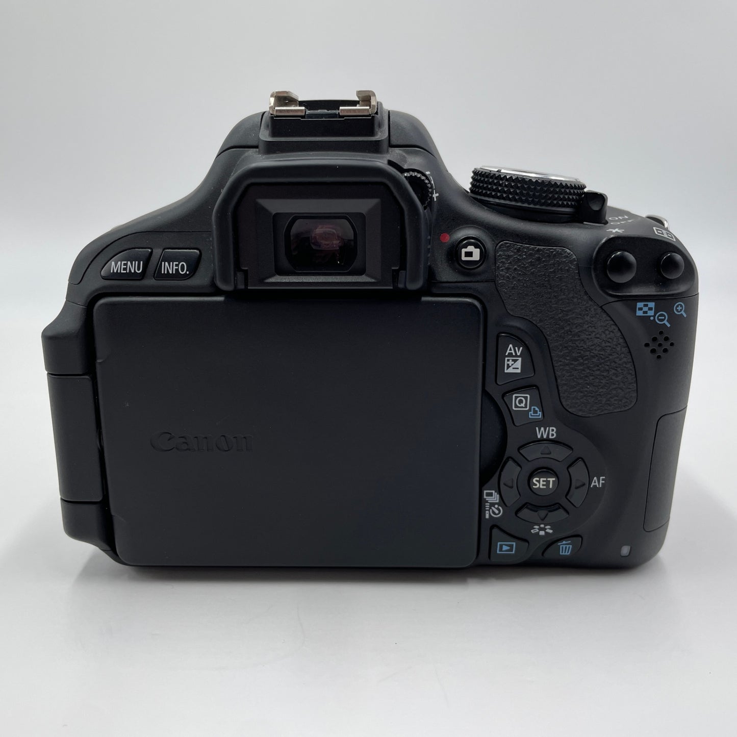 CANON EOS kiss x5 ボディのみ 【C5094-60】