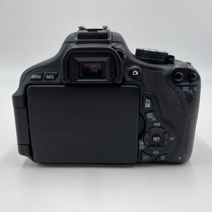 CANON EOS kiss x5 ボディのみ 【C5094-60】