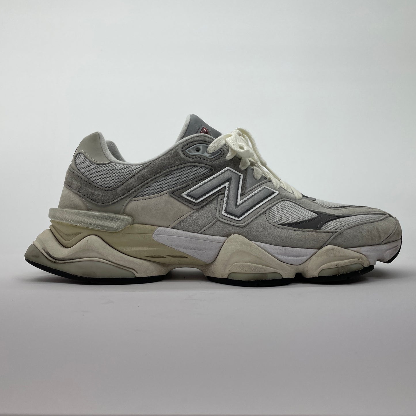 New Balance  ニューバランス 9060 グレー サイズ:28.5cm	【C4887-80】