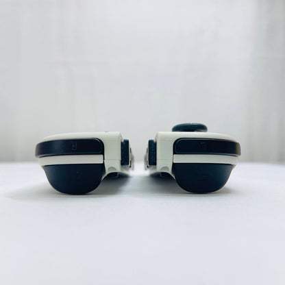 Nintendo Switch ニンテンドースイッチ 本体 有機ELモデル ホワイト HEG-S-KAAAA　コントローラー2個付き	C3814	80サイズ発送