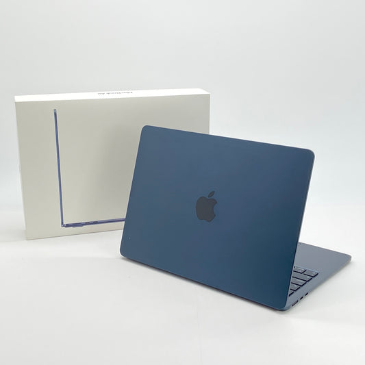 美品 MacBook Air 13インチ A3240 M4 16GB SSD 512GB 充放電回数57回 バッテリー最大容量100% 付属品完備【C7207-80】