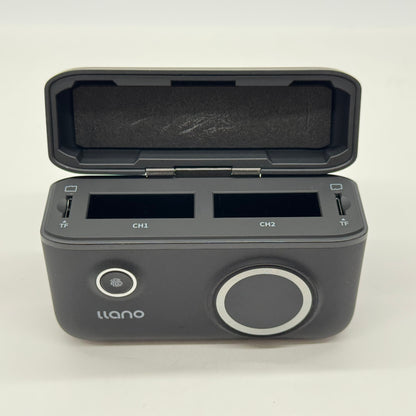 llano NP-FZ100 カメラバッテリー充電器	【C7708-60】