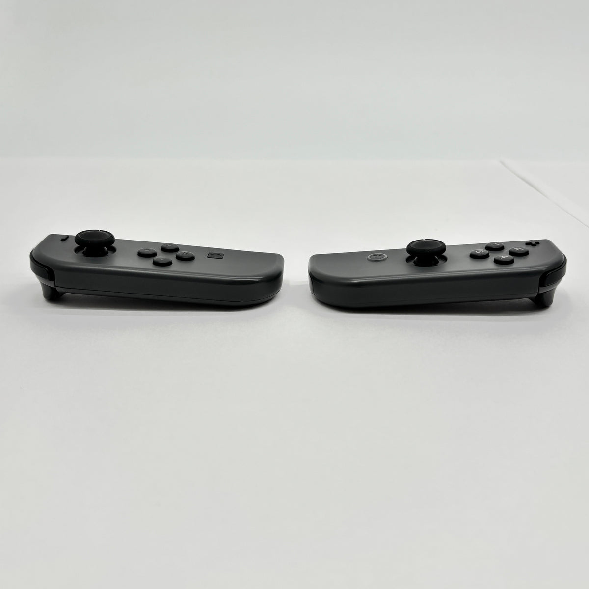 Nintendo Switch HAC-001 グレー 本体 付属品あり【C9523-80】