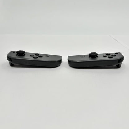 Nintendo Switch HAC-001 グレー 本体 付属品あり【C9523-80】