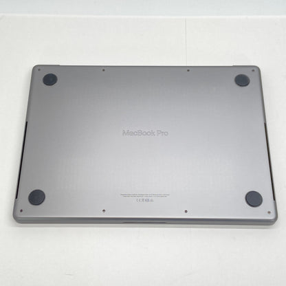 美品 Apple MacBookPro 14インチ 2021 M1 MAX 32GB 1TB バッテリー最大容量91%【C6406-80】