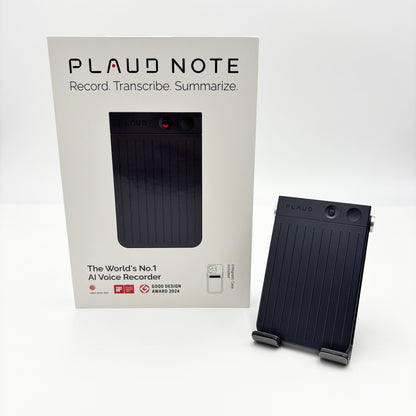 PLAUD NOTE NB-100 AIボイスレコーダー【C8825-C】
