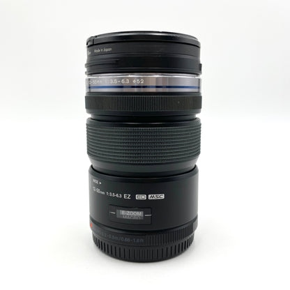 オリンパス OLYMPUS M.ZUIKO ED 12-50mm F3.5-6.3 EZ  【C3962-60】