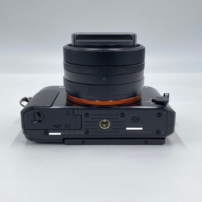 SONY ソニー Cyber-shot DSC-RX1RM2　RX1RII コンパクトデジタルカメラ  【C4895】