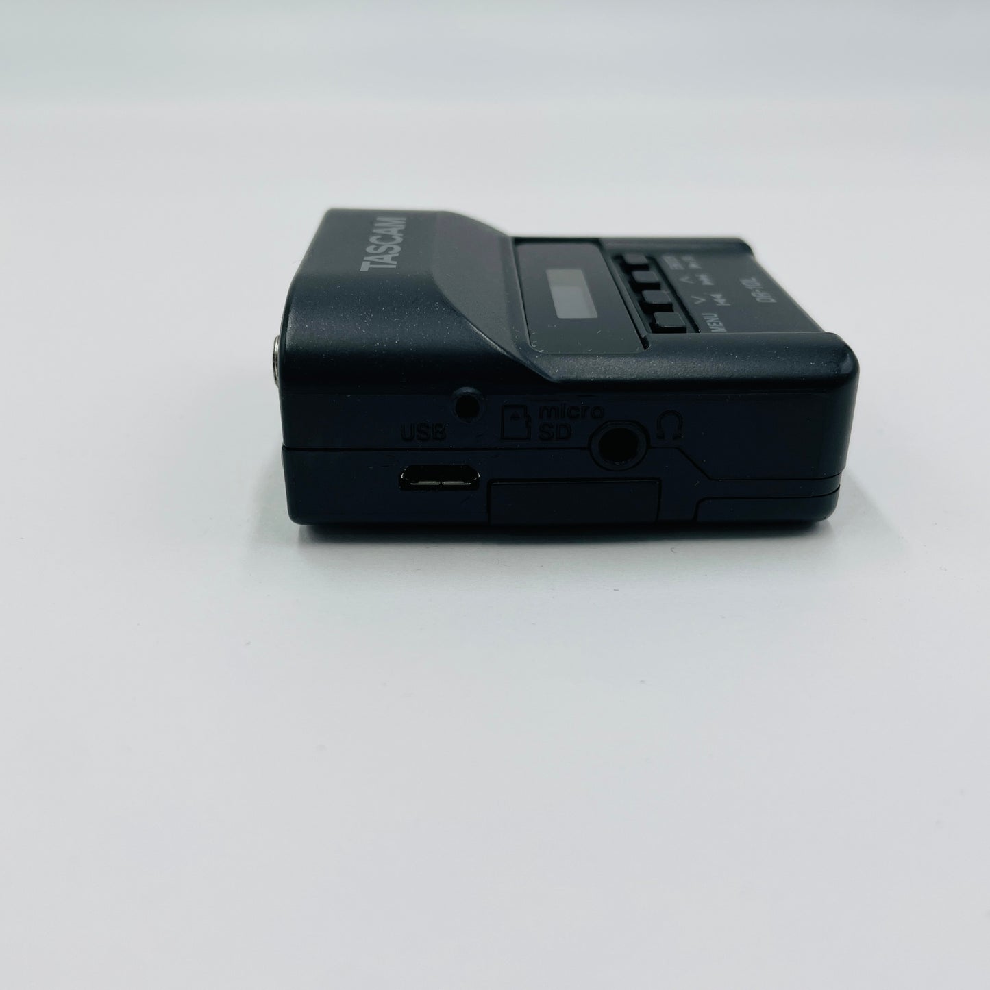 TASCAM ピンマイクレコーダー DR-10L ポータブル録音機【C4060-C】