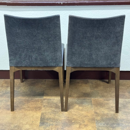 cassina カッシーナ LINE ライン アームレスチェア 2脚セット【C5100】