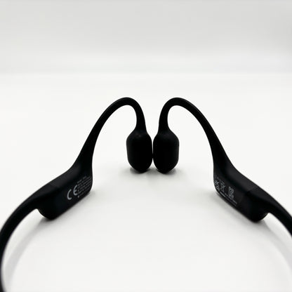 美品 SHOKZ OPENRUN S803 骨伝導イヤホン【C8728-C】