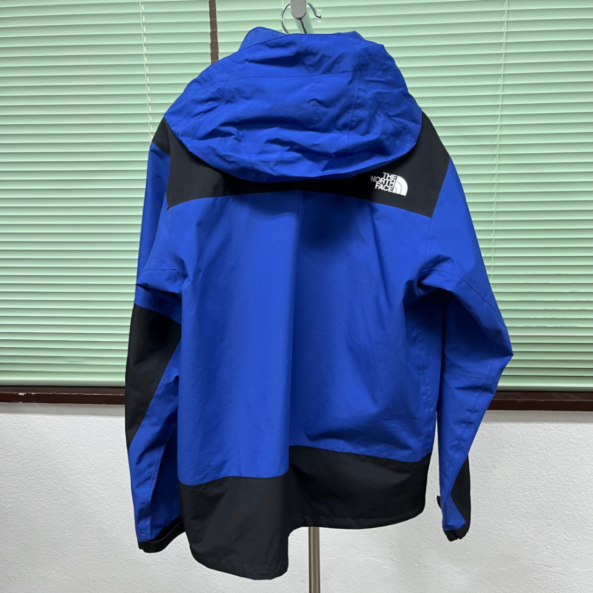 THE NORTH FACE マウンテンレインテックス ジャケット ブルー NP61550 【C5041】