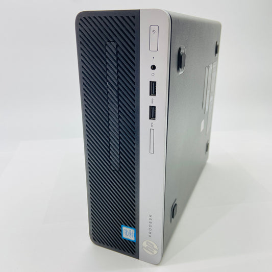 美品 新品SSD HP prodesk 400 g6 sff i5-9500 8GB SSD256GB Windows11 Pro 【C4149-100】