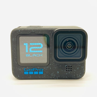 GoPro HERO 12 BLACK CPST1 アクションカメラスペシャルパッケージ【C4133-60】