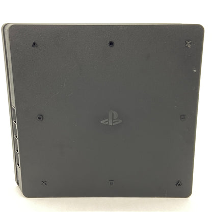 SONY PlayStation4(CUH-2100A B01) 500GB Jet Black  03-27452457-5715574＋ソフト付き【C5563-100】