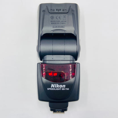 Nikon フラッシュ スピードライト SB-700【C4308-60】
