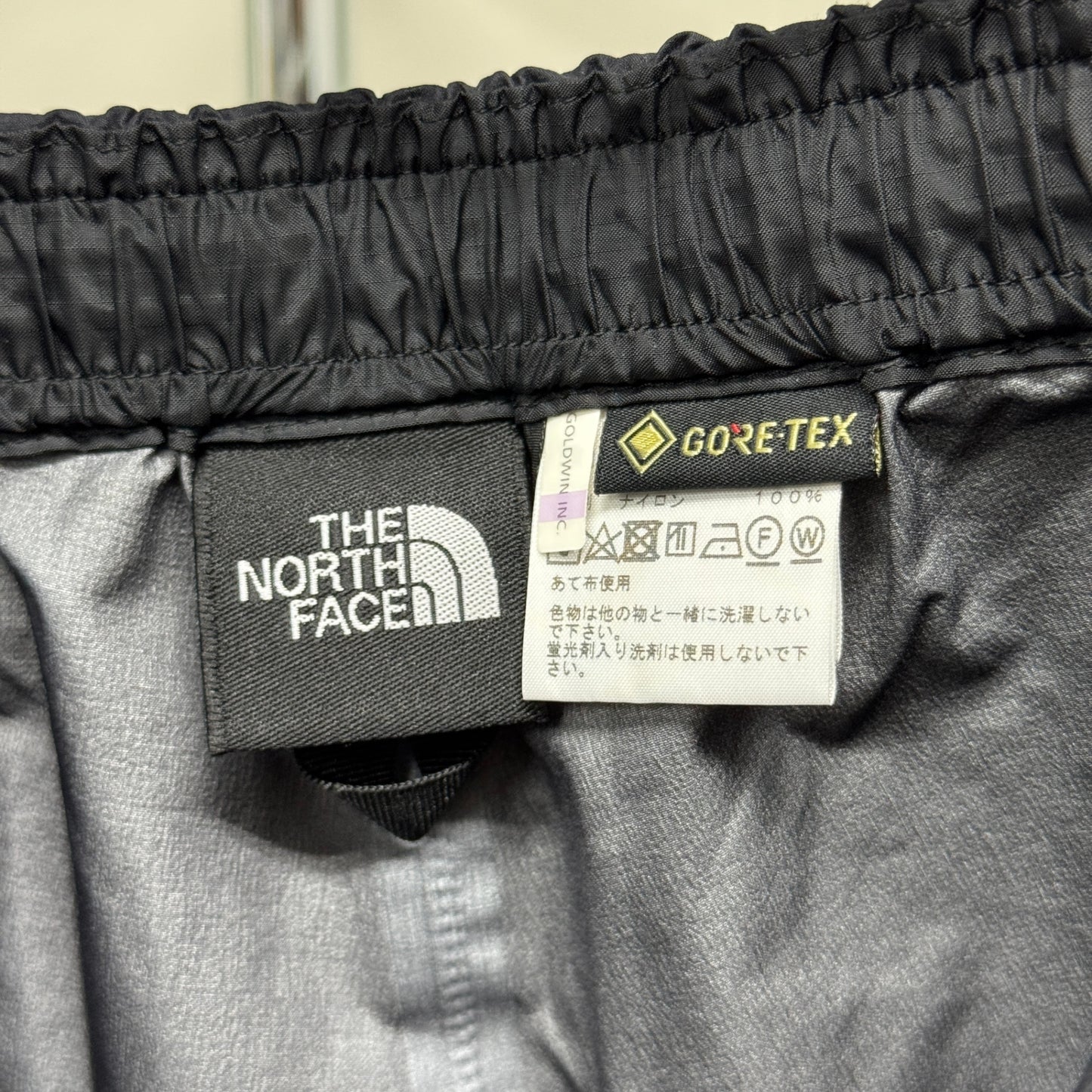 美品 THE NORTH FACE クライムライトジップパンツ NP11507 サイズ:L【C5675】
