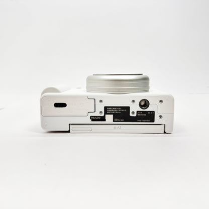 美品 SONY VLOGCAM ZV-1F ホワイト シューティンググリップキット【C8852-60】