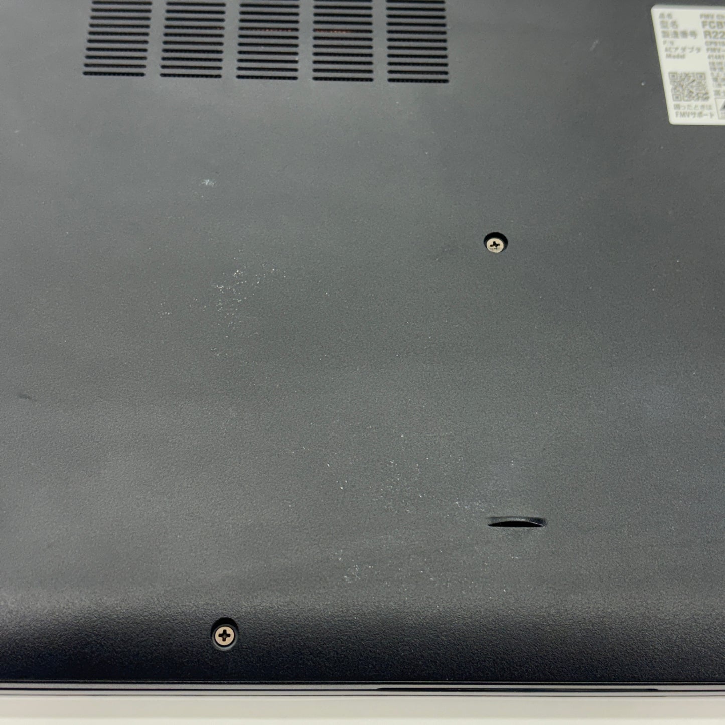 FMV Chromebook WM1/F3 Celeron  6305 4GB eMMC 64GB サイクルカウント7回【C5431-80】