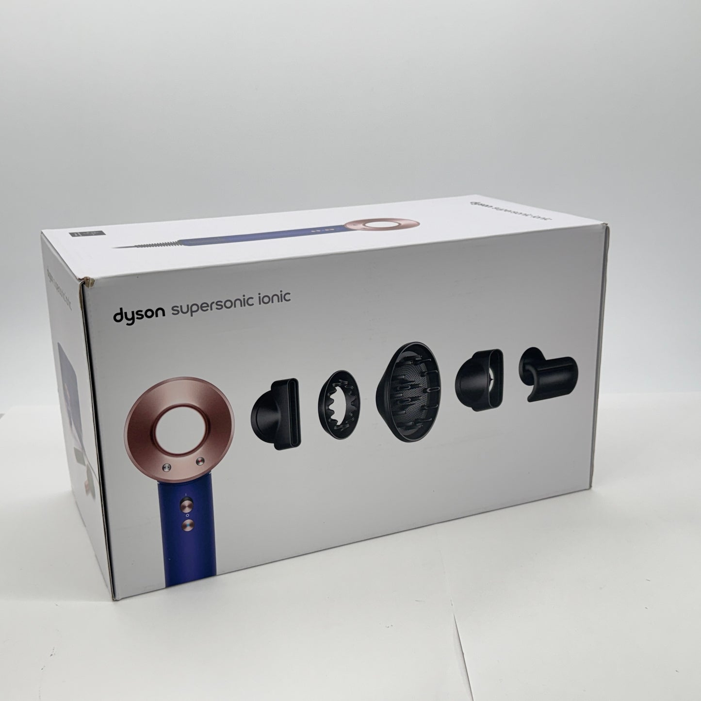 ダイソン dyson Supersonic ionic HD08ヘアドライヤー【C7555-100】