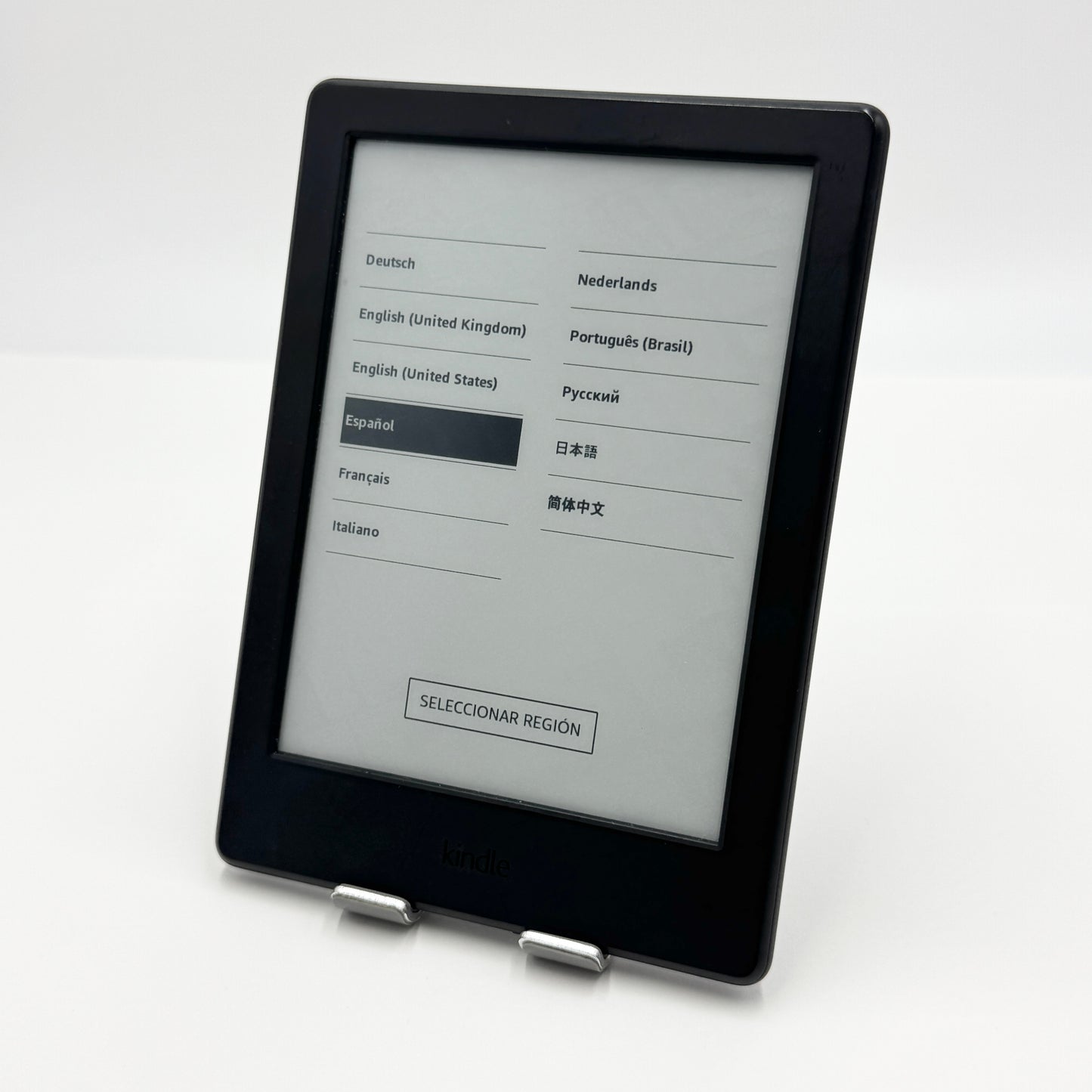 Amazon  Kindle 第8世代 MODEL: SY69JL 電子書籍リーダー ブラック Paperwhite【C8851-C】
