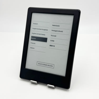 Amazon  Kindle 第8世代 MODEL: SY69JL 電子書籍リーダー ブラック Paperwhite【C8851-C】