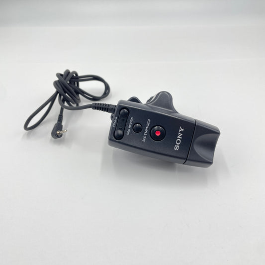 SONY RM-1BP ズームリモコン リモートコマンダー【C4577-60】