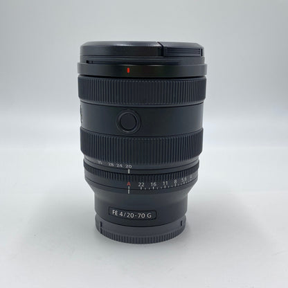 美品 ソニー SONY FE 20-70mm F4 G SEL2070G 【C5261-60】
