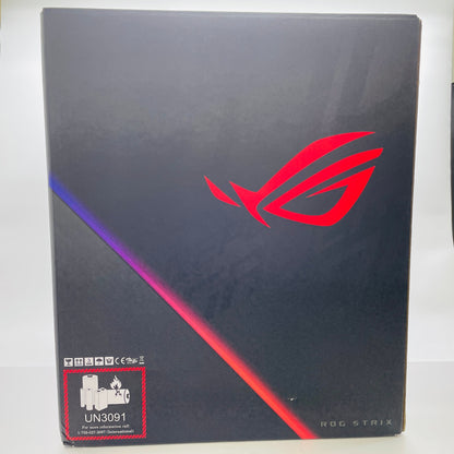 ASUS ROG Strix G15CK Core i7-10700KF 16GB SSD 1TB HDD 1TB RTX 2060 SUPER OS:Win 11 Home 【C3934-160 】