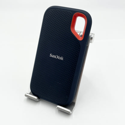 SanDisk Extreme ポータブル SSD 1TB SDSSDE61-1T00 外付けSSD【C8007-N】