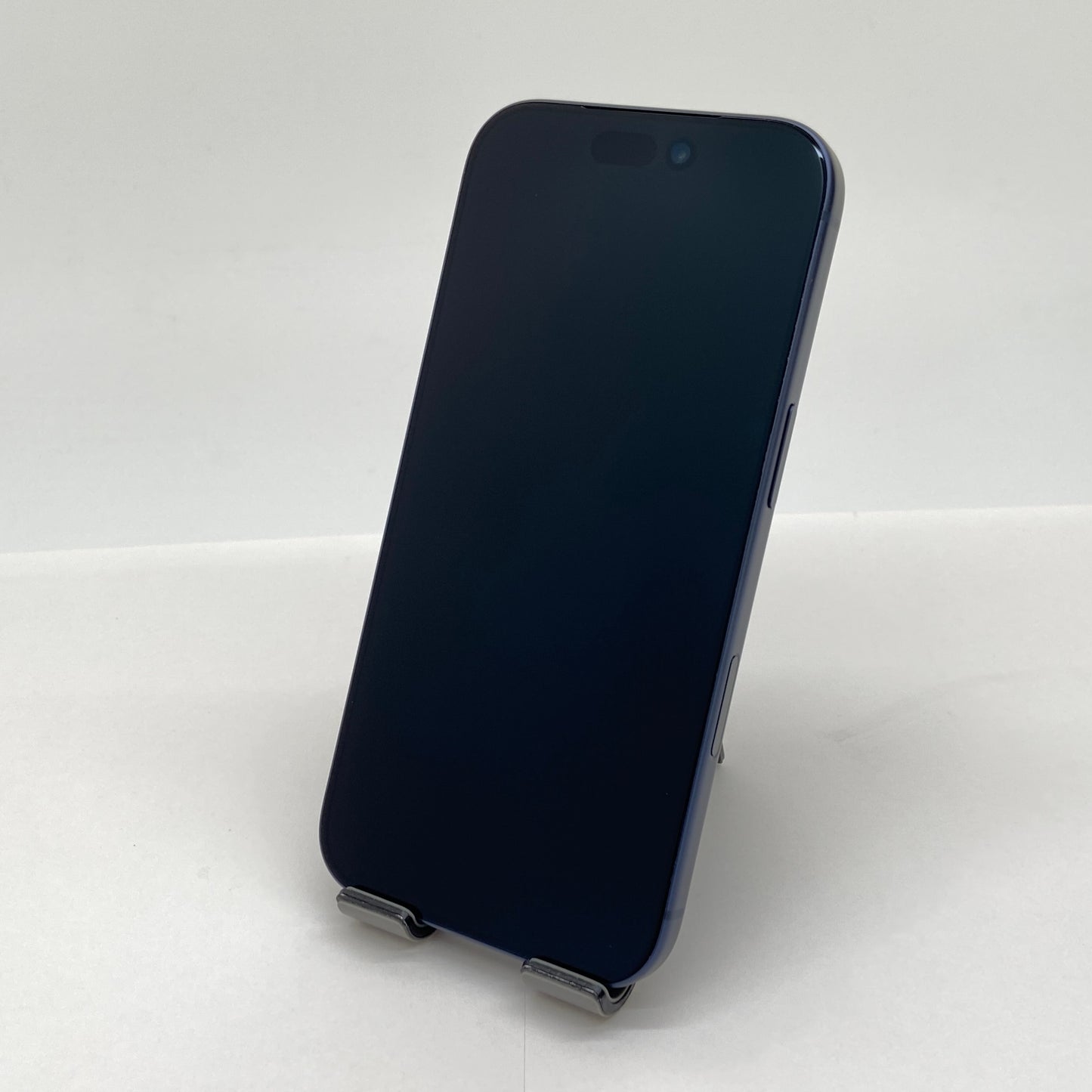 新品同様 美品 iPhone 17 Pro 512GB SIMフリー ディープブルー バッテリー最大容量100%MG8C4J/A 限定保証有効期限：2026年10月9日【C6448-C】