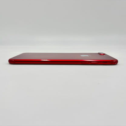 iPhone 7 Plus 256GB NPRE2J/A プロダクトレッド バッテリー最大容量90%【C9085-C】