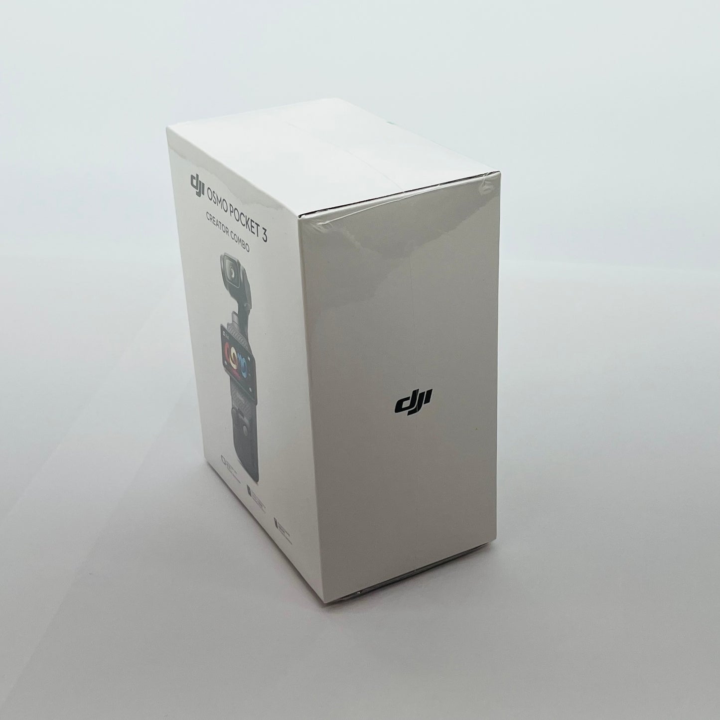 新品未開封 DJI OSMO POCKET 3 CREATOR COMBO OP9913	クリエイターコンボ【C5274-60】