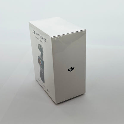 新品未開封 DJI OSMO POCKET 3 CREATOR COMBO OP9913	クリエイターコンボ【C5274-60】