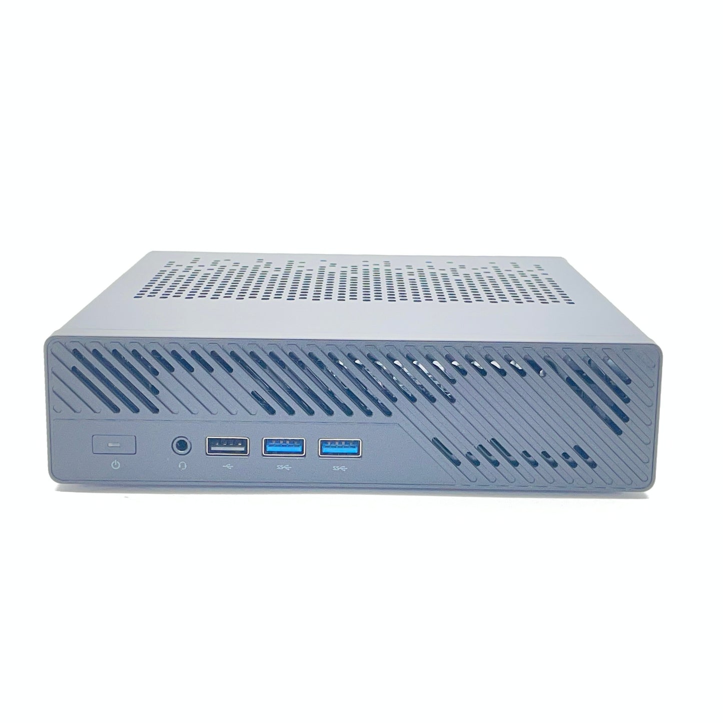 美品 MINIS FORUM MS-A1-NOCPUR ベアボーンキット ミニワークステーション【C7962-80】