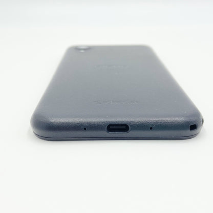 美品 DIGNO BX2 A101KC SoftBank ブラック SIMフリー【C5906-C】