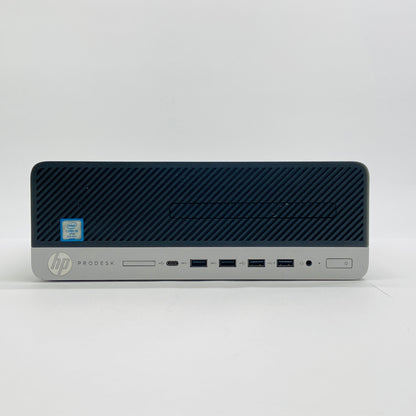 HP ProDesk 600 G5 SFF Core i5-9500 16GB SSD 256GB HDD500GB Windows11Pro【C7906-100】