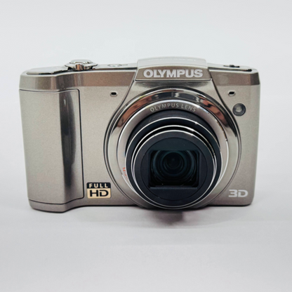OLYMPUS SZ-20 オリンパス コンパクトデジタルカメラ【C4606-C】