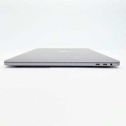Apple MacBookPro 2019 16インチ i7 2.6GHz 16GB 512GB スペースグレイ 純正レザーケース付き【C6270-80】