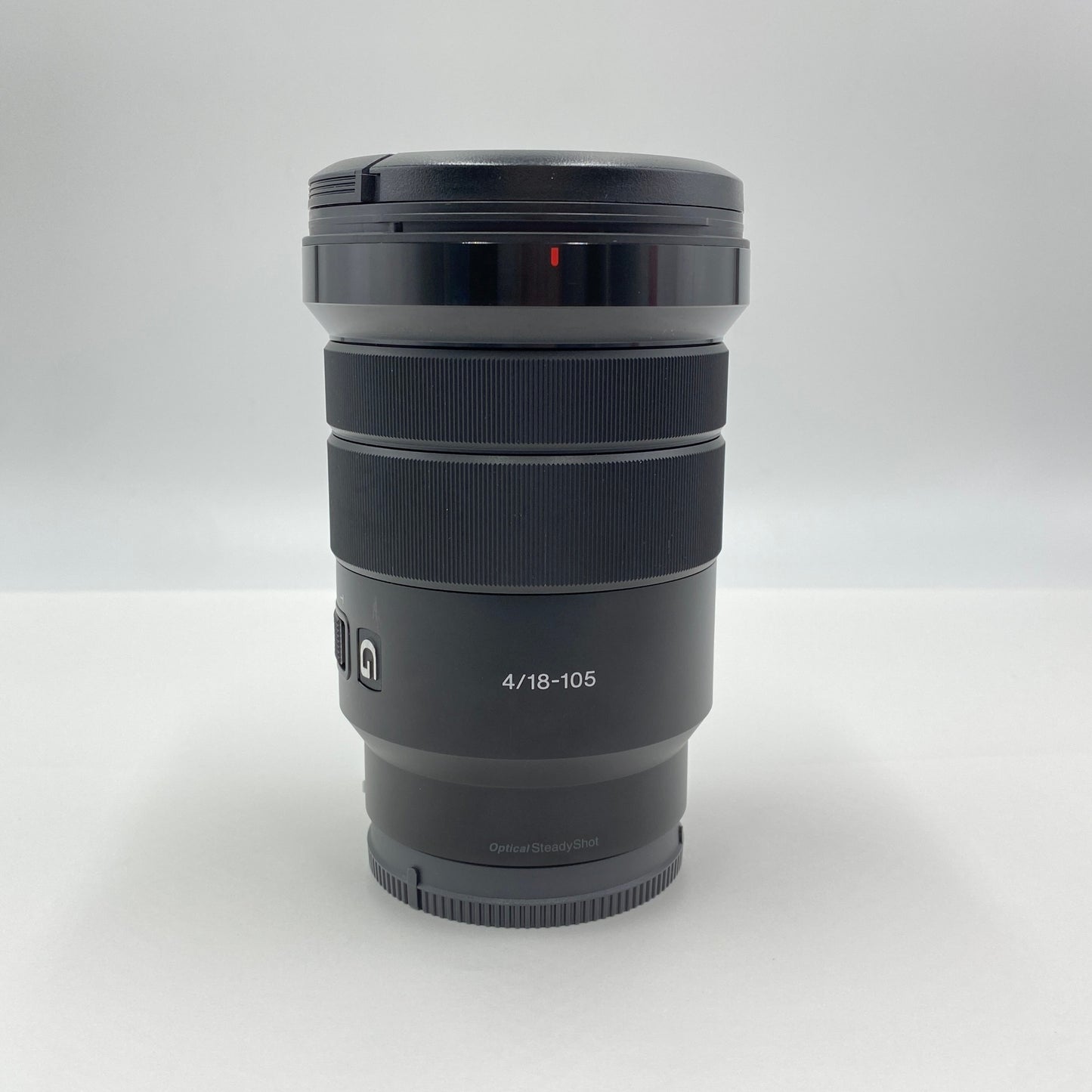 美品 SONY ソニー E PZ 18-105mm F4 G OSS SELP18105G Eマウント【C5974】