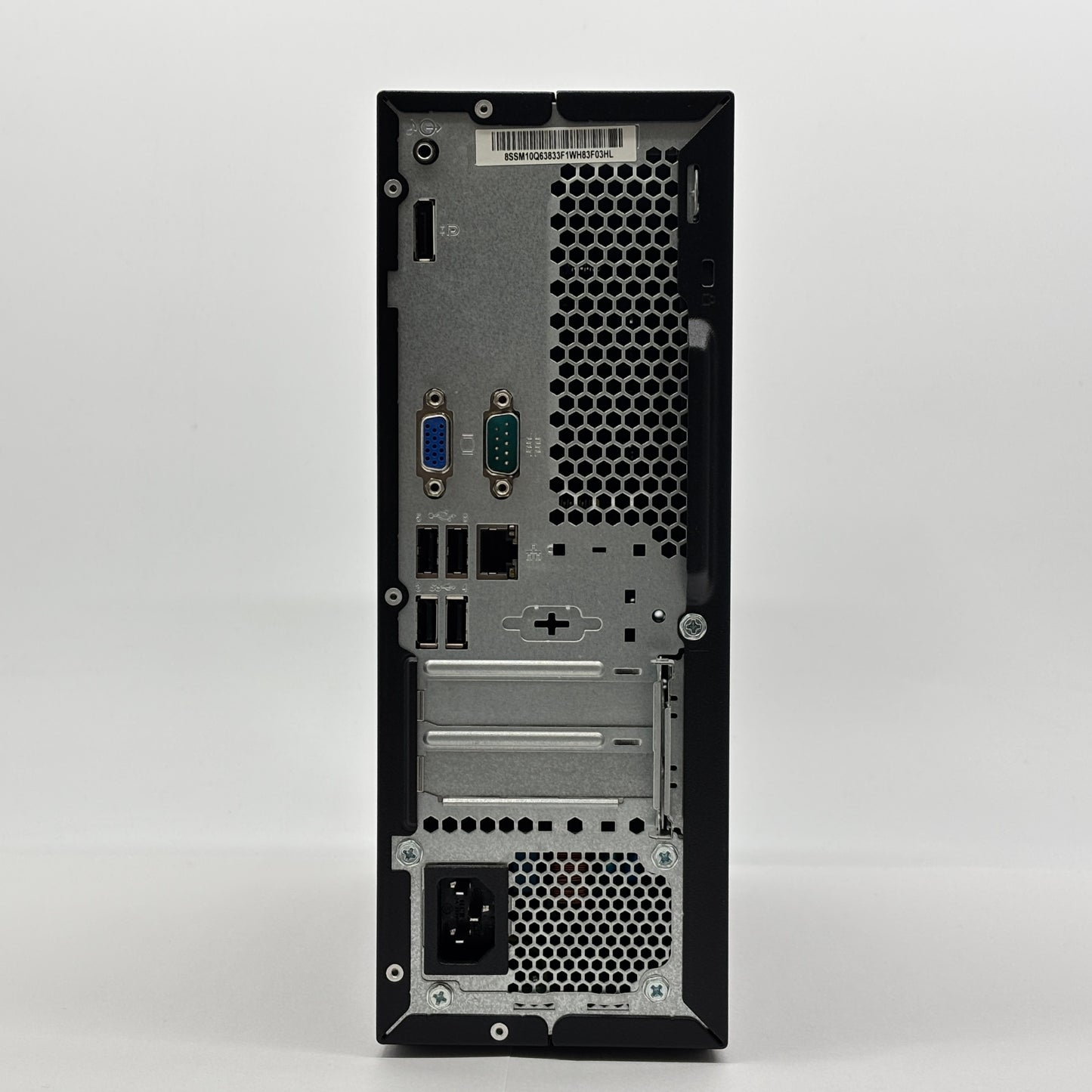 ThinkCentre M710e i3 7100 8GB SSD480GB Windows10Pro【C7788-100】