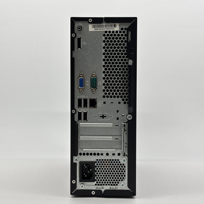 ThinkCentre M710e i3 7100 8GB SSD480GB Windows10Pro【C7788-100】