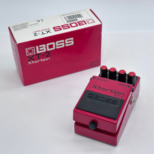 BOSS Xtortion XT-2 ギターエフェクター【C8202-60】