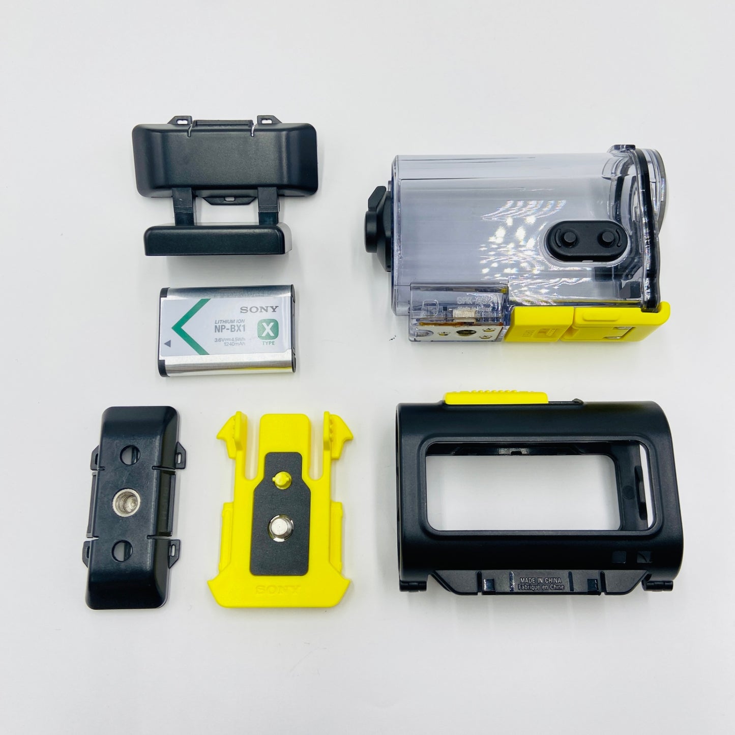 SONY HDR-AS30V デジタルビデオカメラ アクションカム 【C3967-60】