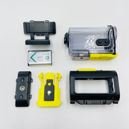 SONY HDR-AS30V デジタルビデオカメラ アクションカム 【C3967-60】
